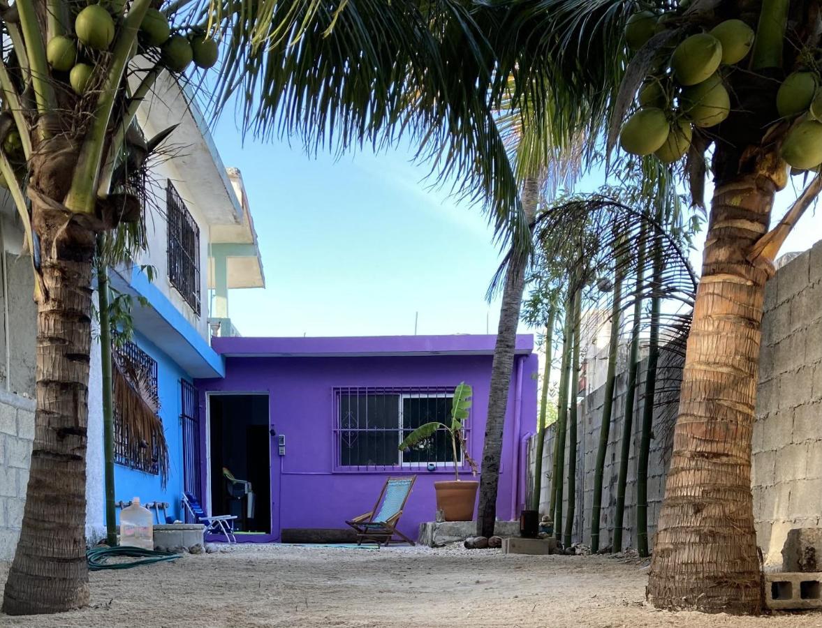 Villa Corazon Abierto Pueblo Pueblo Chicxulub Esterno foto