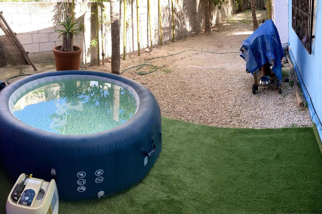 Villa Corazon Abierto Pueblo Pueblo Chicxulub Esterno foto