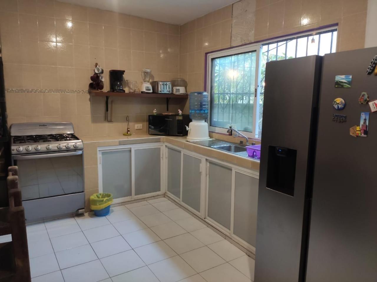 Villa Corazon Abierto Pueblo Pueblo Chicxulub Esterno foto