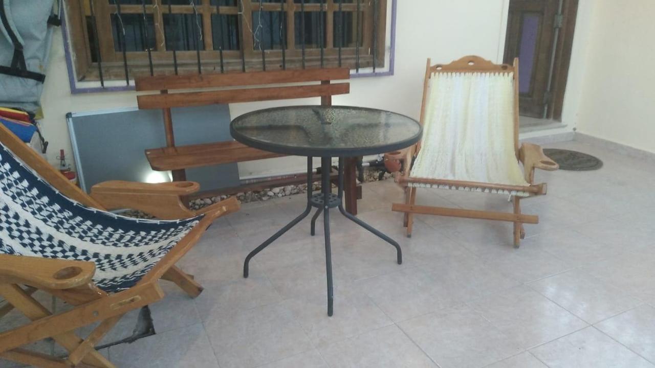 Villa Corazon Abierto Pueblo Pueblo Chicxulub Esterno foto